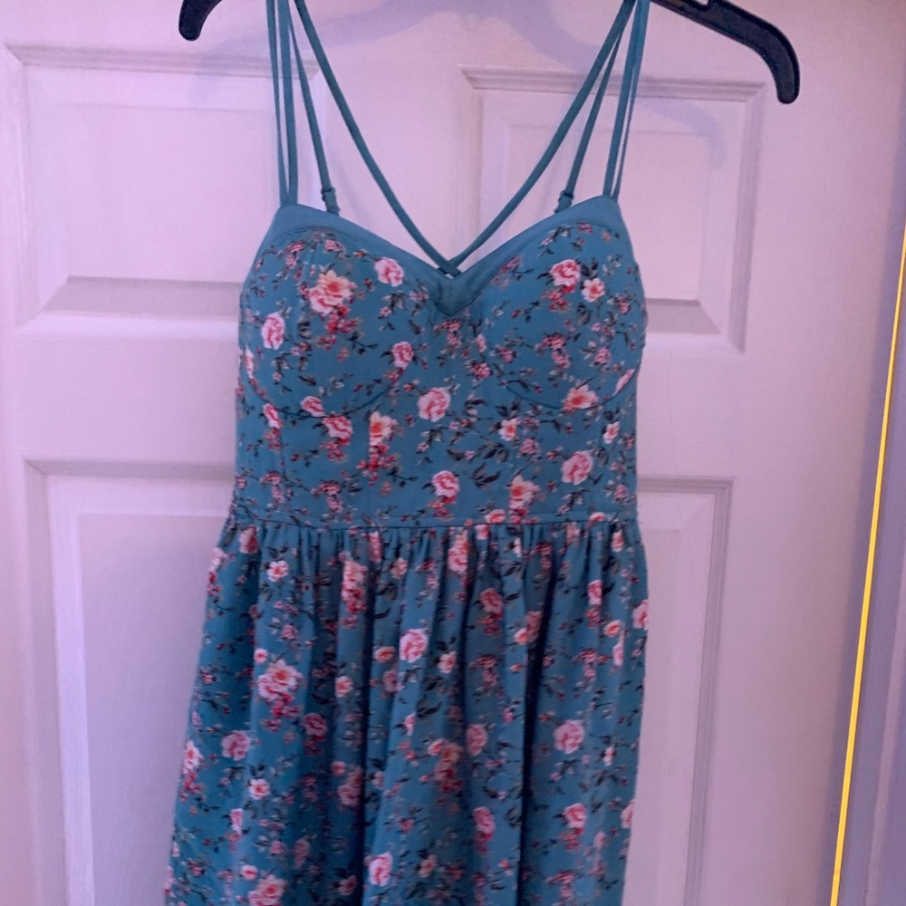 Target mini dress